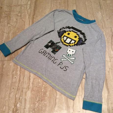 Bavlněné tričko ,,gaming pjs", 134