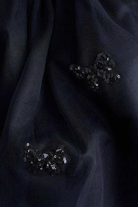 Dívčí slavnostní šaty s objemnou sukní h&m vel.104, h&m,104