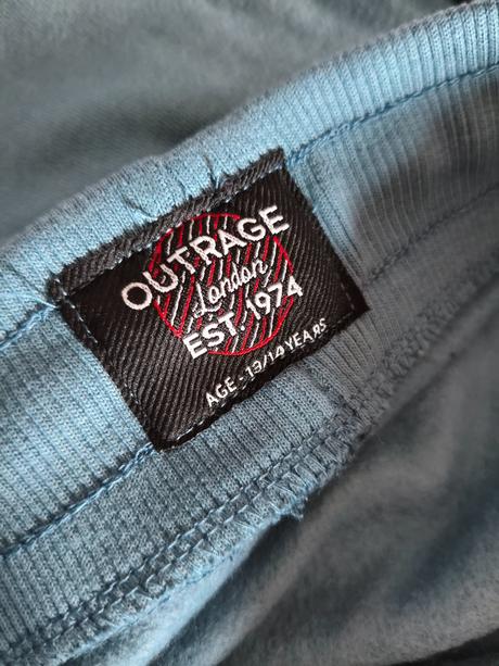 Tepláky teplé chlapecké 158/164, 158 / 164