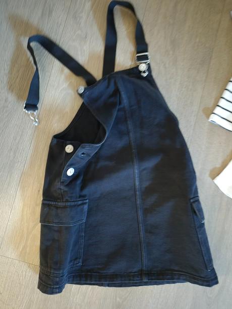 Sukně s laclem vel. 140, c&a,140