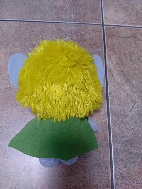 Plyšový trol, frozen, 