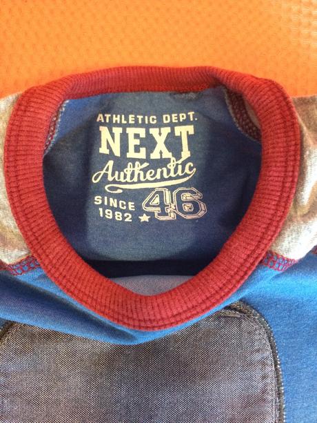 Frajerské triko s aplikací, next,110