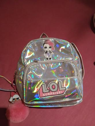 Detsky batůžek l.ol,