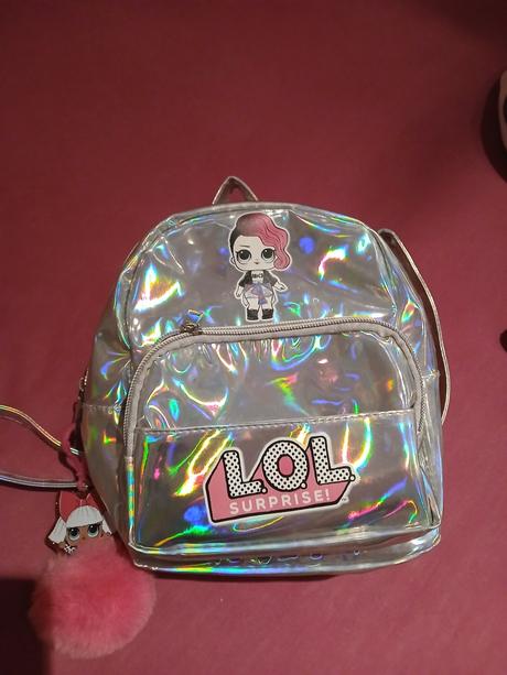 Detsky batůžek l.ol, 