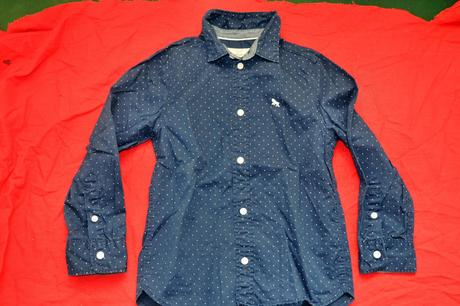 Chlapecká košile h&m,v.116, kvalita, h&m,116