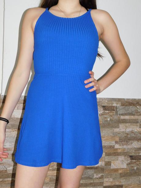Letní šaty, topshop,36