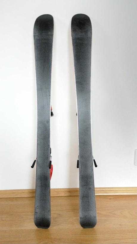 Dětské carvingové lyže zn.sporten 100/67/86, 100-109 cm