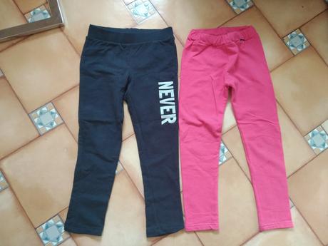 Tepláky + legíny, 104–116