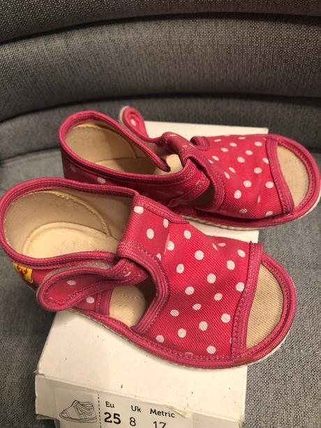 Bačkůrky rak vel 25 růžová tečka volná špička, rak,25