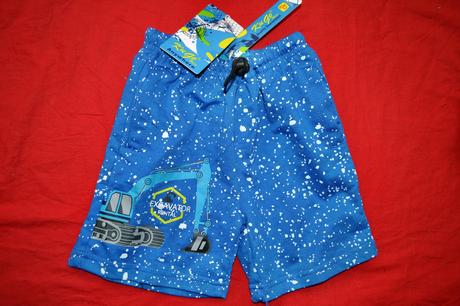 Kraťasy kugo na 3-4 r.bavlna, kugo,104