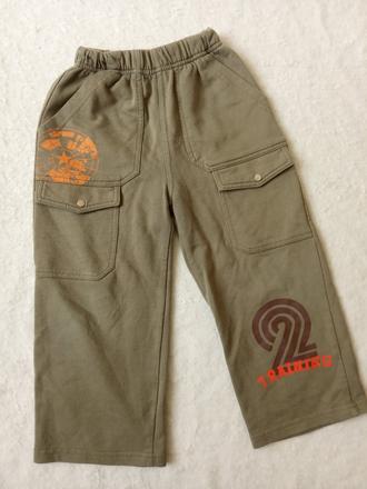 Tepláky 5-7let, 116