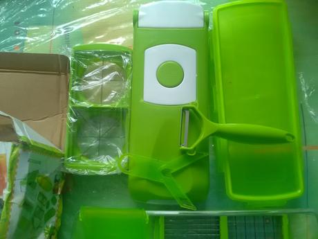 Multifunkční kráječ,