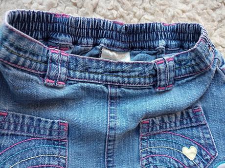 Sukynka zn. morris mause vel. 80-86, morris mouse,80