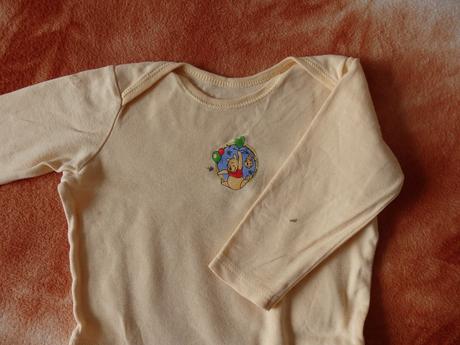 Sada tří body s dlouhým rukávem - medvídek pú, disney,86