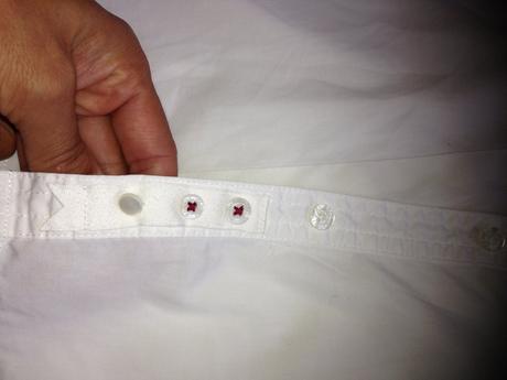 Bílá košile blůza replay xsmall vel.36 kamínky, replay,36