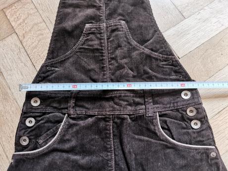 Šaty lacl laclové šaty manšestr vel. 128, zara,128