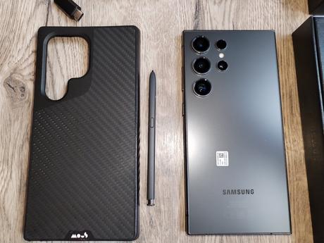 Mt samsung galaxy s24 ultra, hodinky, sluchátka, samsung