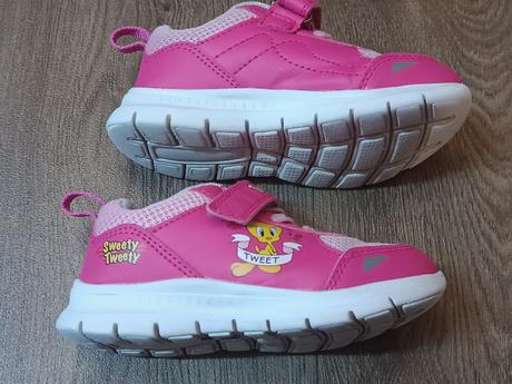 Dívčí boty/tenisky tweety, vel. 25, 25
