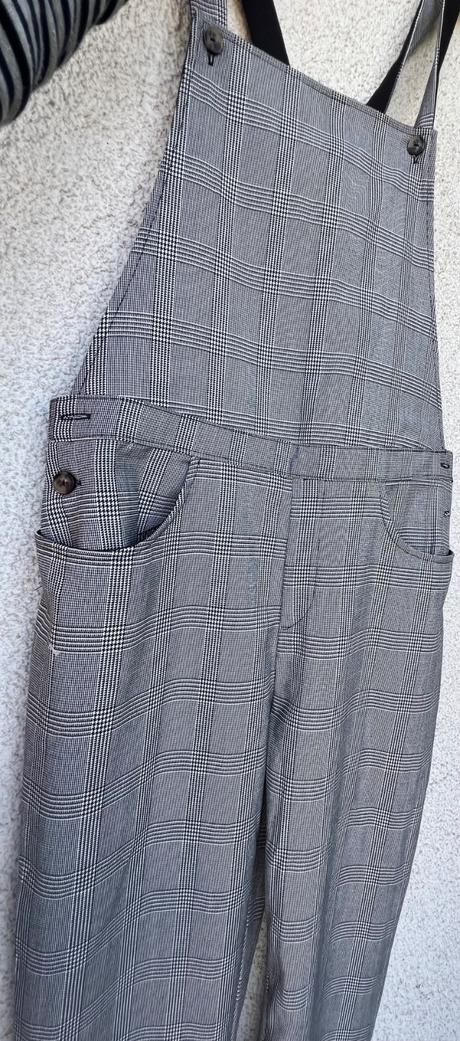 Laclové kalhoty hm 14+, h&m,170