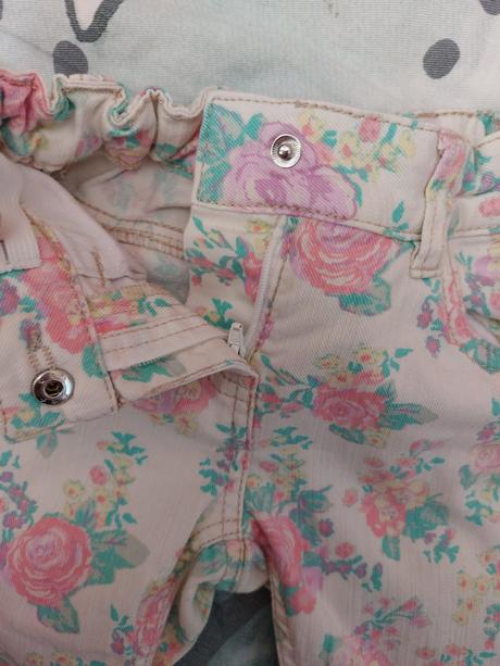 Džínové tříčtvrťáky, palomino,92