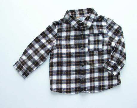 P670 chlapecká košile vel. 74, primark,74