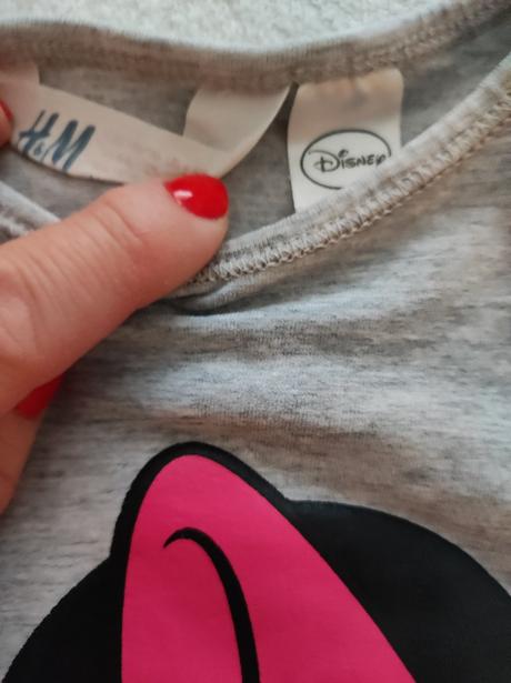 Trika minnie 110-116, disney,110