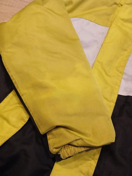 2x lyžařská bunda lupilu vel. 122/128, lupilu,128