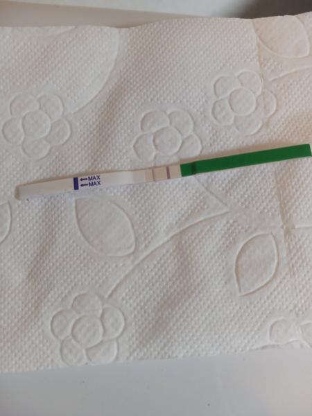 Je můj ovulace test pozitivní nebo negativní?