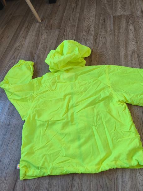 Neonová jarní bunda 146 / xs,s, reserved,146 / 152 / s / xs