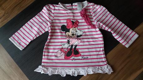 Triko tunika minnie, c&a,74