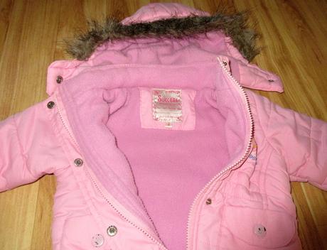 Zimní bunda, success,86