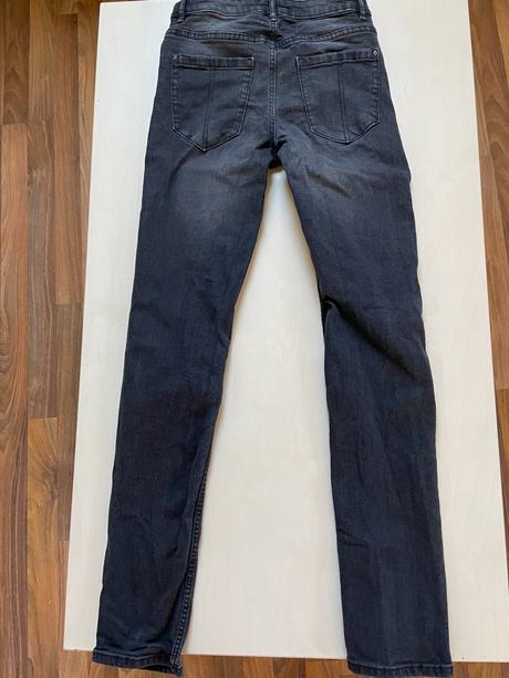 Džíny skinny fit, vel 34/xs, esmara, esmara,xs