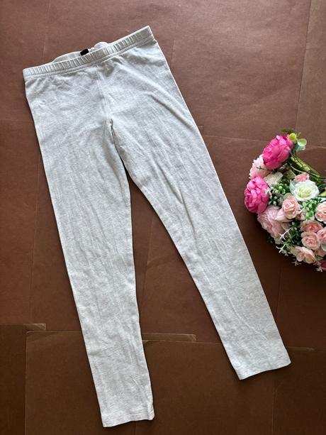 Leginy šedé - v.122/128, tcm,122