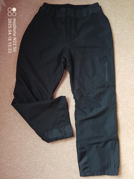 Kalhoty-oteplováky zn."newcential" vel."xl", xl