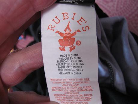 Karnevalový kostým-overal batman, 