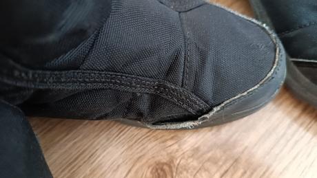 Zimní boty vel. 35., quechua,35