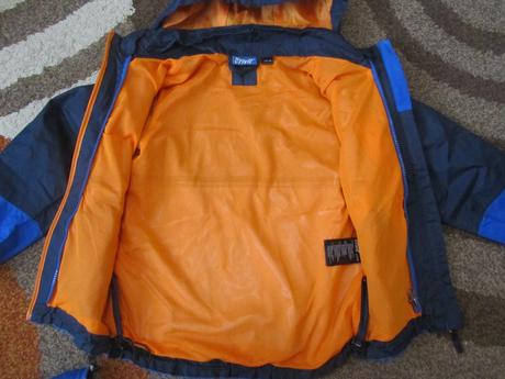 Podzimní bunda crivit vel. 116, crivit,116