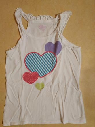 Tričko vel.128, 128