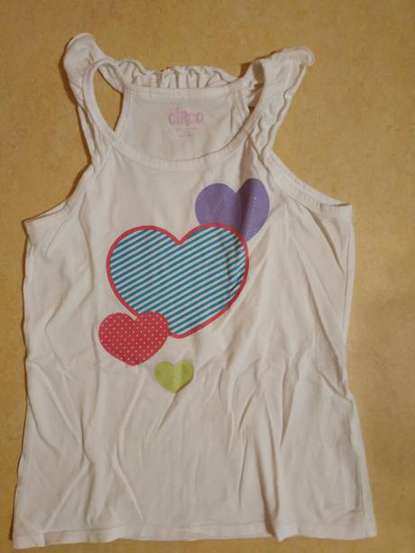 Tričko vel.128, 128