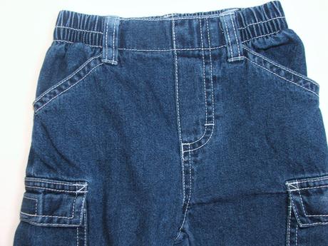 J963 chlapecké rifle vel. 68, baby mac,68