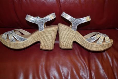 Letní boty zn. jenny fairy top stav, 38