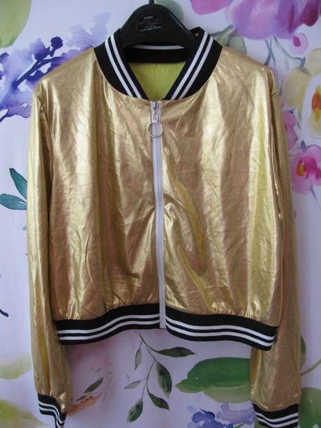 Zlatý bomber, bunda, 146