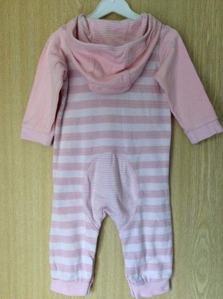 Teplákový overal zn. mothercare, mothercare,74