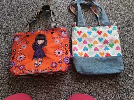 2x kabelka pro slečnu, 