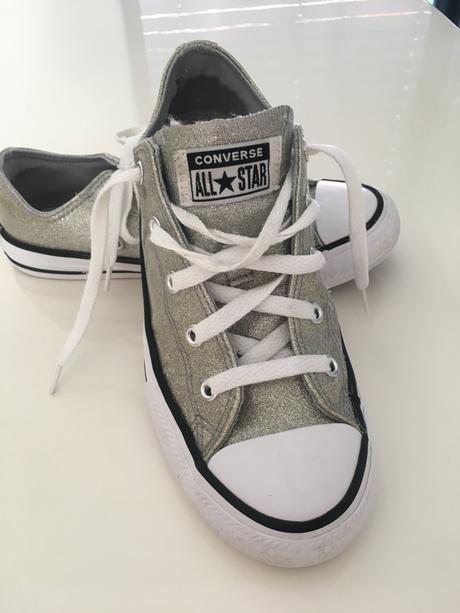 Dívčí tenisky converse, vel. 37, converse,37