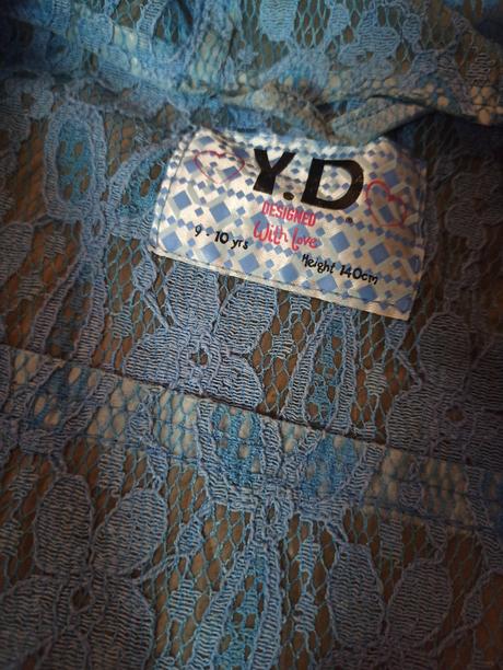 Pláštěnka y&d, young dimension,134