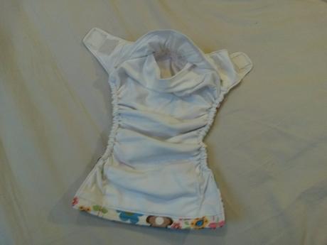 Svrchní kalhotky, bambino mio