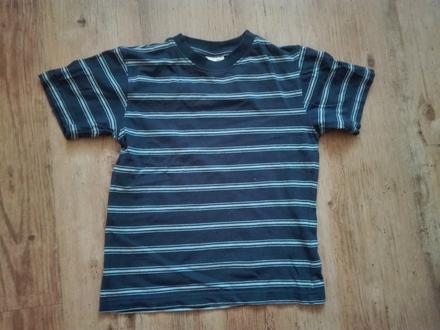 Tričko krátký rukáv 110/116, 110