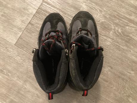 Kotníčkové boty, 33