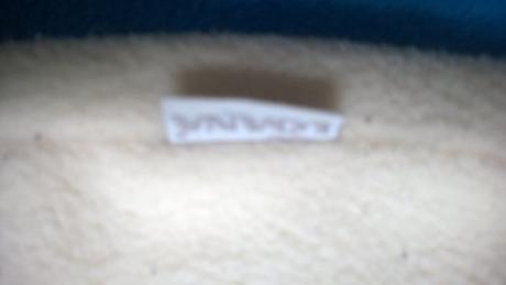 Flessový overal s kapucí, loana,50